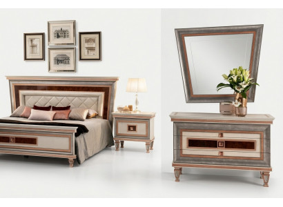 Design Kommode Schlofkummer Schaf Schiefere Kommoden Sideboard Miwwelen arredoclassic Holz