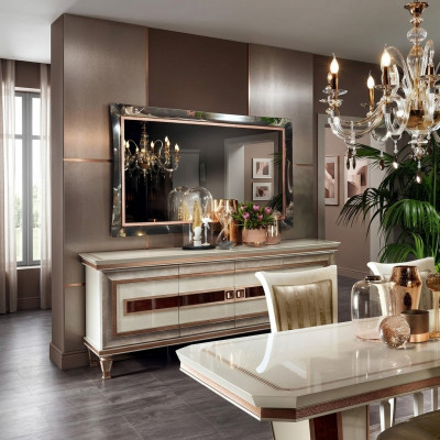 Design Kommode Kommoden Schaf Holz Anrichte Konsole Miwwelen Konsolen Schief
