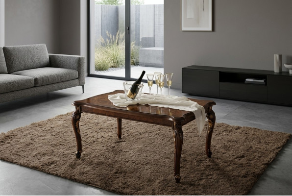 Canapé-Dësch Kaffisdësch Niewendësch Designer Dësch Wunnzëmmerdësch Dëscher Nei