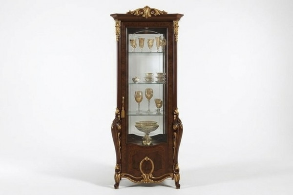 Klassesche Schaf Bichereschaf Bicherrack Vitrine Vitrinneschaf Glasschaf