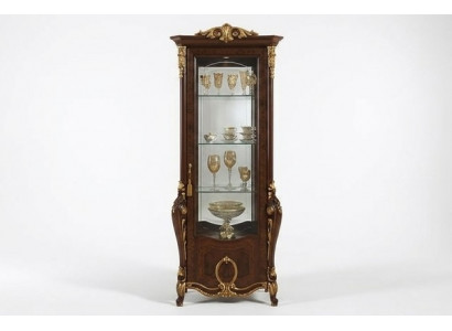 Klassesche Schaf Bichereschaf Bicherrack Vitrine Vitrinneschaf Glasschaf