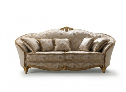 Sofagarnitur 3+1 Sëtzer Klassesch Wunnlandschaft Couches Sofas Polster Sofa