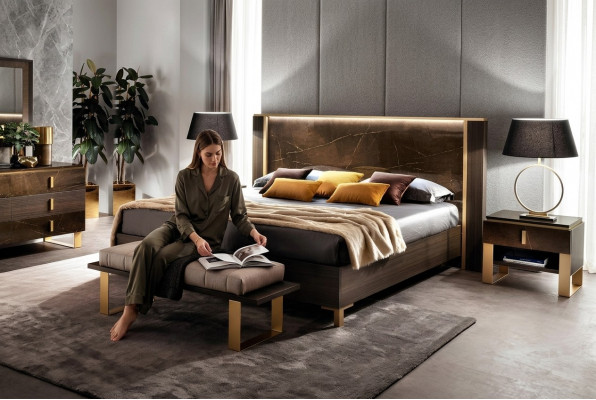Bett Këssen Klassesch Duebelbett Holz 180x200cm Hotel Better Schlofkummer Nei
