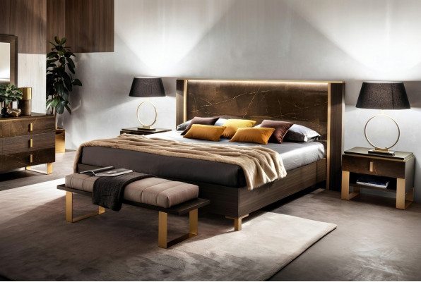 Bett Këssen Klassesch Duebelbett Holz 180x200cm Hotel Better Schlofkummer Nei