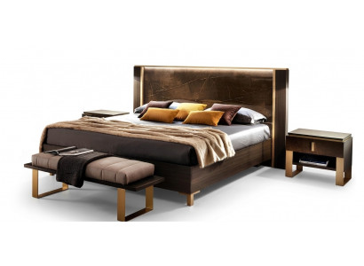 Bett Këssen Klassesch Duebelbett Holz 180x200cm Hotel Better Schlofkummer Nei