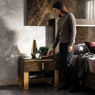 Nuecht Konsole Dësch Kommode Dëscher Konsolen Design Schaf Schlofzëmmer Bäitellt.