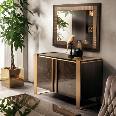 Klassesch Komoud Designer Komouden Komoudeschaf Schaf Holzkomoud Nei