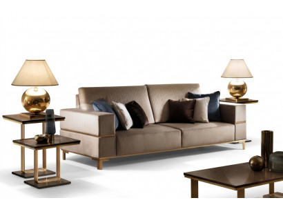 Niewentdësch Dëscher Design Holz Miwwele Kaffisdësch Dësch Barock Neit arredoclassic