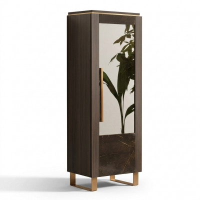 Vitrine Holzschaf Klassesch Vitrinen Holzschief Design Wunnzëmmer Miwwelen