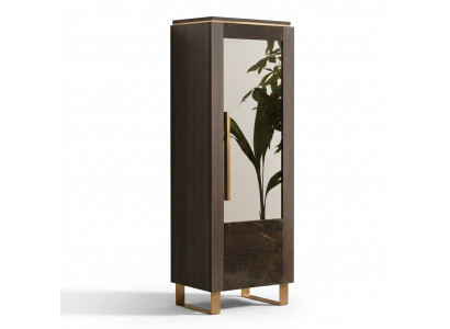 Vitrine Holzschaf Klassesch Vitrinen Holzschief Design Wunnzëmmer Miwwelen