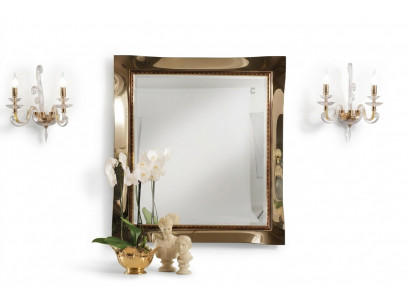 Klassesche Wandspigel Holzrahmen Spigel Miwwelen Hänkgspigel Glas Rahmen Wand