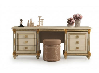 Konsoletisch Schminktisch Schminktischen Konsole Schlofzëmmer Sekretär Nei