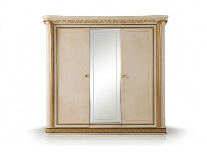 Schief Schaf Wand Schaf Kleederschaf Schlofkummer Miwwelen arredoclassic