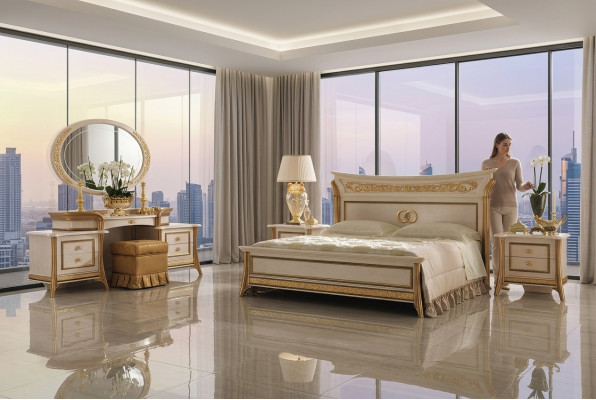 Designer Polsterbett Bett Better Holzbett Duebelbett Eebett Designerbett NEI