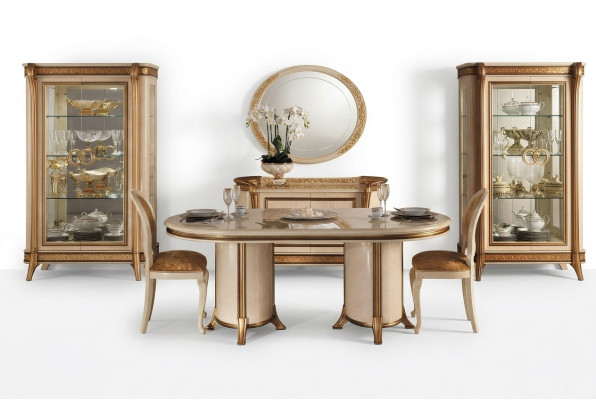 Design Iessdësch Holz Dësch Modern Iessdëscher Miwwelen 200x110 cm Dëscher Holz Nei