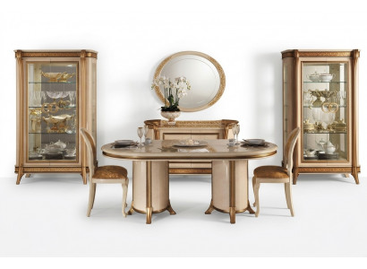 Design Iessdësch Holz Dësch Modern Iessdëscher Miwwelen 200x110 cm Dëscher Holz Nei