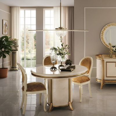 Ronnen Dësch Designer Iessdësch Design Dësch Holz Iesszëmmer Wunnzëmmerdësch ronn