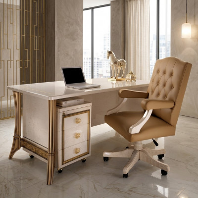 Chefsessel Sessel Stull Büro Dréierstull Lieder Bürosmuebles Sëtzméubel Dréierstiller