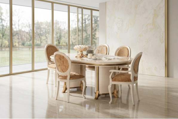 Sëtzgrupp 3+2+1 Setzer Wunnlandschaft Canapé Couch Arredoclassic Garnitur Canapéen