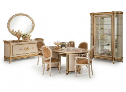 Sëtzgrupp 3+2+1 Setzer Wunnlandschaft Canapé Couch Arredoclassic Garnitur Canapéen
