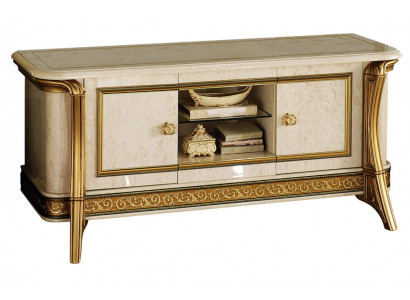 Klassesch Kommode Kommoden Antik Stil Holz Kommodenschaf Sideboard Italien