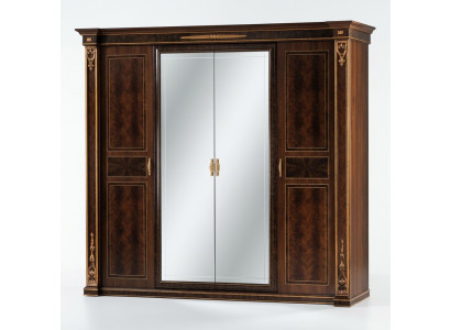 Garderob Schlofkummer Holz Schaf Modern Stil Luxus Schief Klassiker