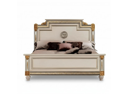 Luxus-Schlofzëmmer-Bett Polsterdesign Luxus-Duebel Hotel Better Kingsize-Bett