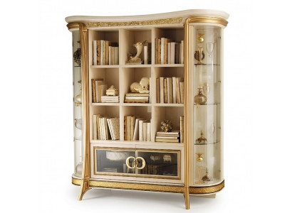 Büro Bicher Miwwelen Akteschaf Miwwel Schaf Schief Regaler arredoclassic Holz