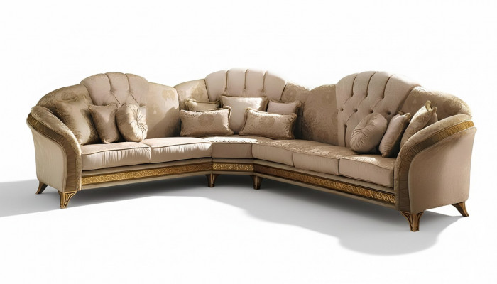 Eckcouch Sofa Canapé Polster Wunnlandschaft Textil Eckcouchs Garnitur L Form Nei