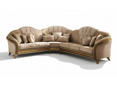 Eckcouch Sofa Canapé Polster Wunnlandschaft Textil Eckcouchs Garnitur L Form Nei