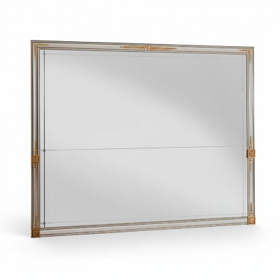 Spigel Holzrahmen Wandspigel Klasseschen Designer Wand Miwwel arredoclassic