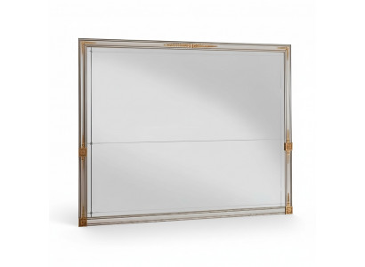 Spigel Holzrahmen Wandspigel Klasseschen Designer Wand Miwwel arredoclassic
