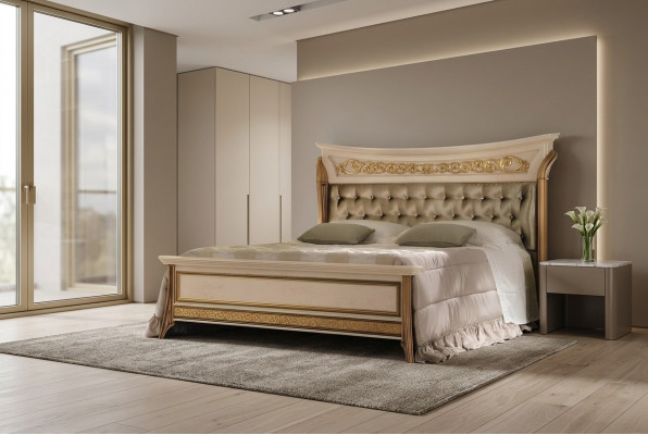 Bett Polsterbett Better Polster Designer Hotel Duebel 180x200 arredoclassic