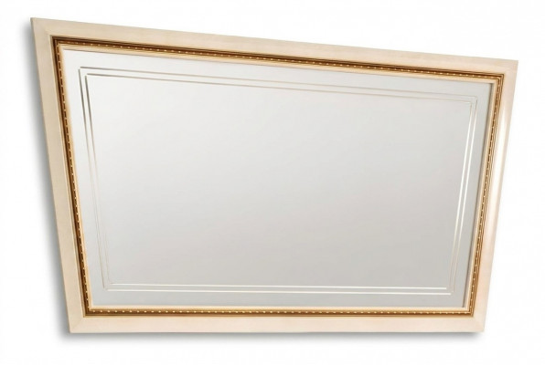 Klassesche Spigel Luxus Konsol Schlofkummer Stil Modern Glas Spigel Mauer