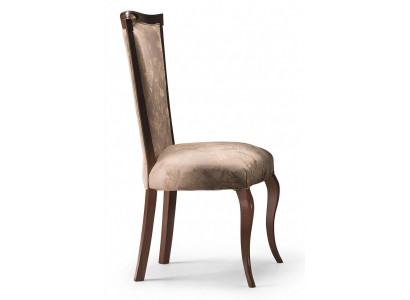Designer Still Luxus Gepolstert Lehnstill Still 1x Fauteuil Wunn-/Iesszëmmer Textil