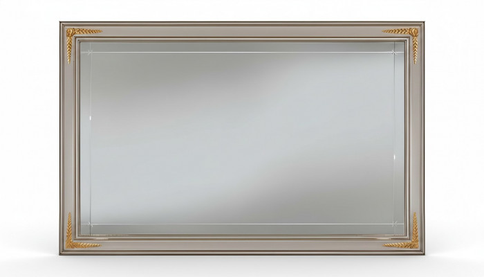 Designer Wandspigel am klassesche Stil grousse Spigel Arredoclassic Wunnzëmmer