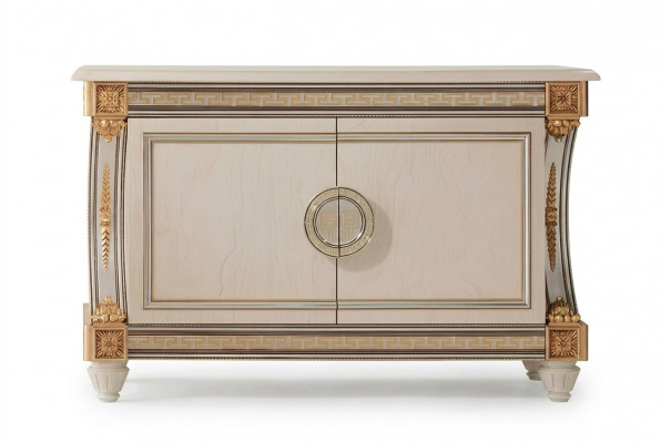 Kommod Sideboard Holzkabinet Anrichte Italieneschen Design Luxusmiwwel Nei