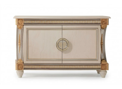 Kommod Sideboard Holzkabinet Anrichte Italieneschen Design Luxusmiwwel Nei