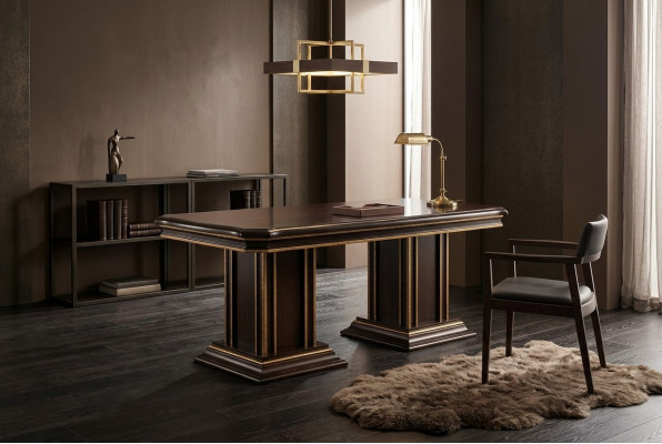 Klassesche Luxus Designer Canapé Dësch Wunnzëmmer Dësch Niewendëscher Nei