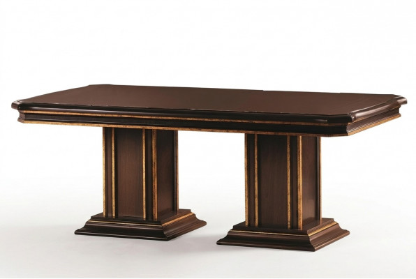 Klassesche Luxus Designer Canapé Dësch Wunnzëmmer Dësch Niewendëscher Nei