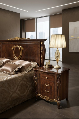 Design Nuetsdësch Konsole Niewentisch Schlofzëmmer Konsolen Holz Luxus Nei
