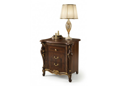 Design Nuetsdësch Konsole Niewentisch Schlofzëmmer Konsolen Holz Luxus Nei