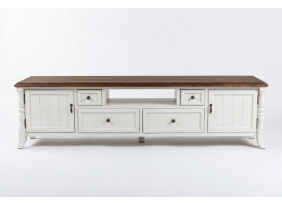 RTV Design Sideboard Fernsehwand Landhaus Lowboard Luxus Kommode Schaf nei