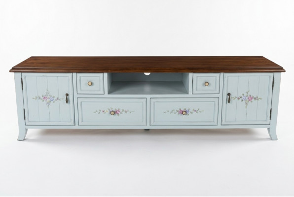 Kommode Sideboard Kommoden Wunnzëmmer-Schaf Kommoden Schaf Fernseh Massivholz