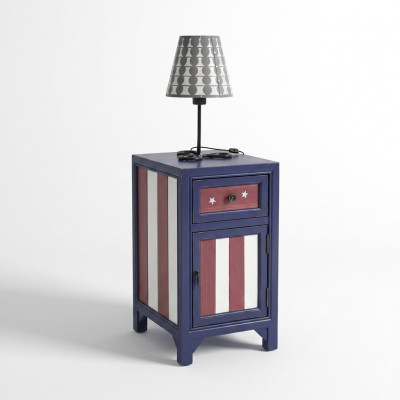 Design Nuetsdësch Konsole Luxus Konsolbäisedësch Schlofzëmmer Original