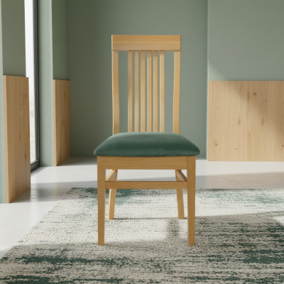 Still Stull Fotell Textil Polster Massiv Holz Lieder Lounge Massiv Sessel