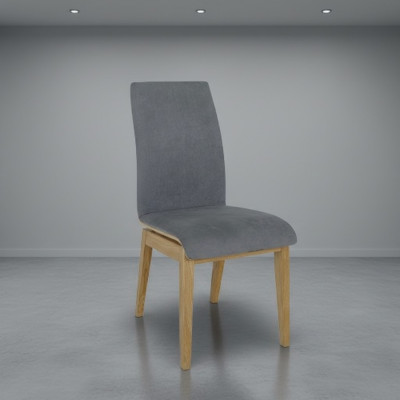 Stull Lehnstull Polster Still Massiv Holz Textil Holz Fauteuil Lieder Nei Lounge