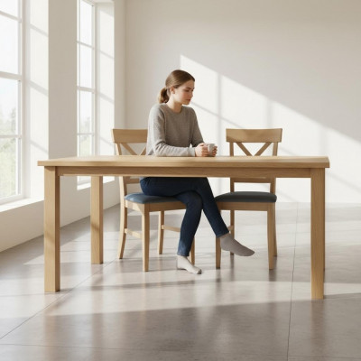 Still Stull Lehnstull Textil Nei Massiv Holz Fauteuil Polster Lehn Lieder Lounge