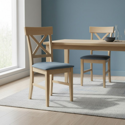 Still Stull Lehnstull Textil Nei Massiv Holz Fauteuil Polster Lehn Lieder Lounge
