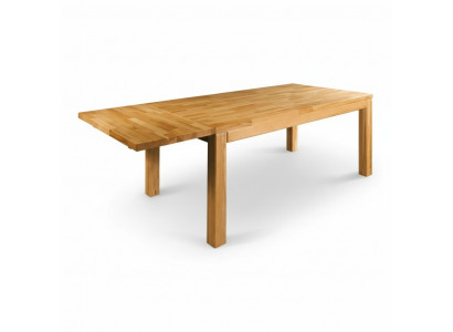 Iessdësch Holz Dëscher Wunn-Iess-Zëmmer Dësch 180x90cm Iessdëscher Massiv Massivholz